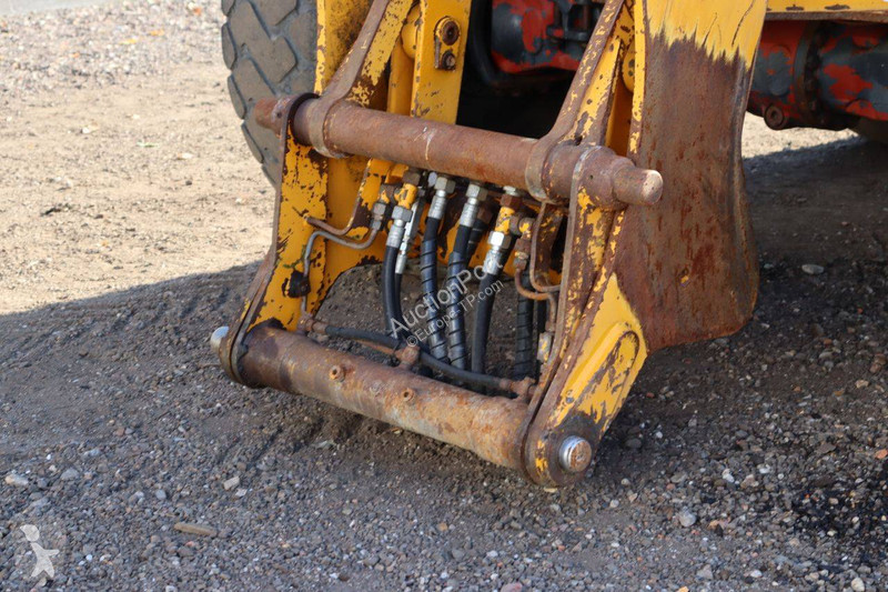 Pala cargadora Ahlmann AZ14