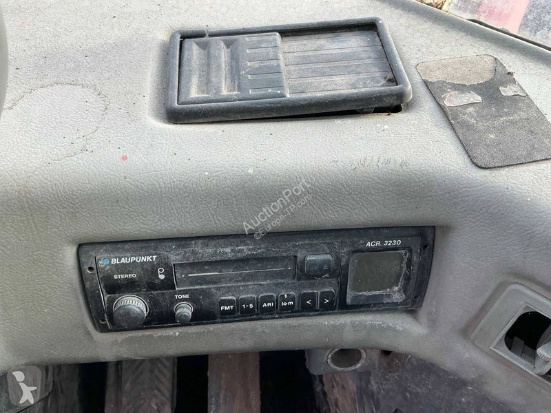 Chargeuse Komatsu WA320 3H