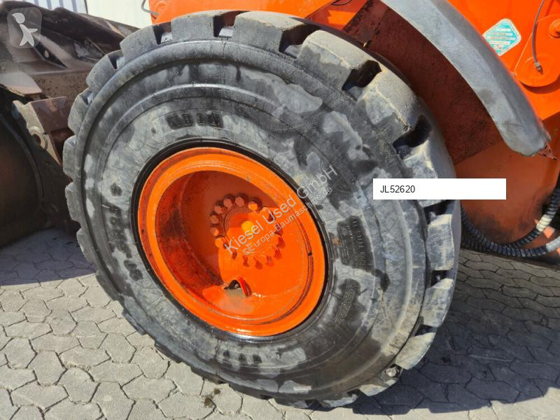 Ładowarka Hitachi