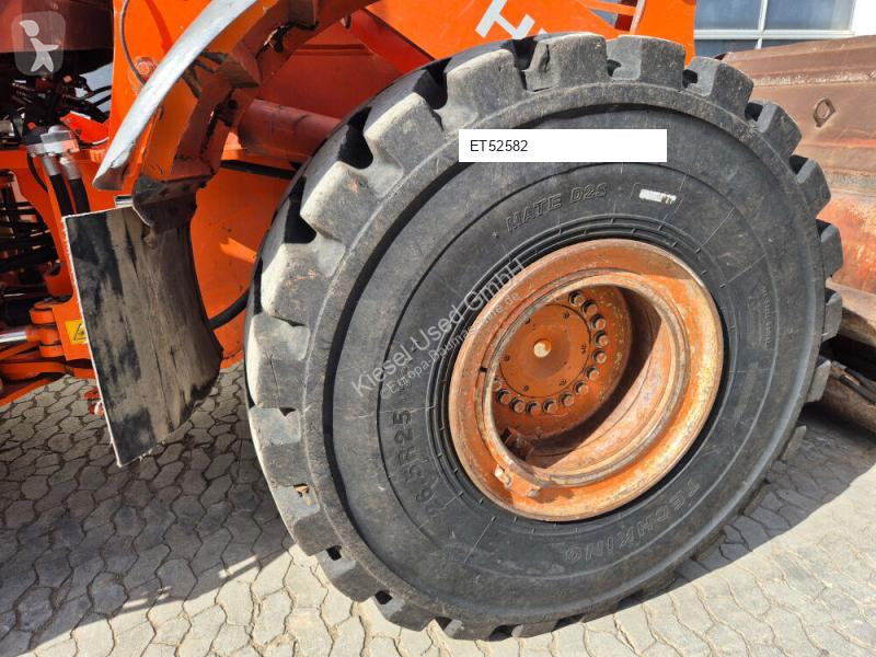 Nakladač Hitachi 6