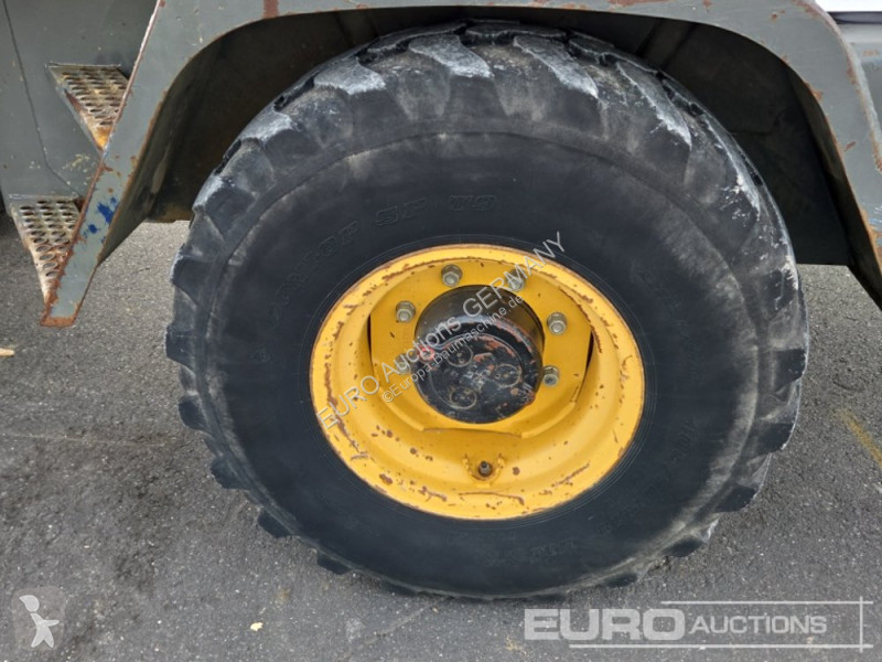 Ładowarka Komatsu