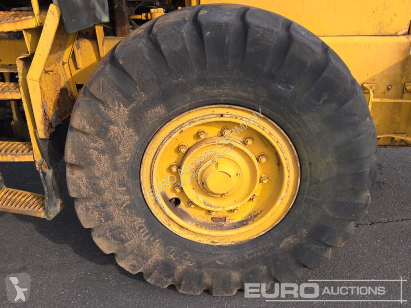 Ładowarka Volvo