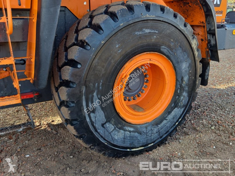 Shovel Doosan 5K