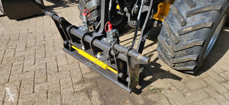 Incarcator  780 T en H loaders