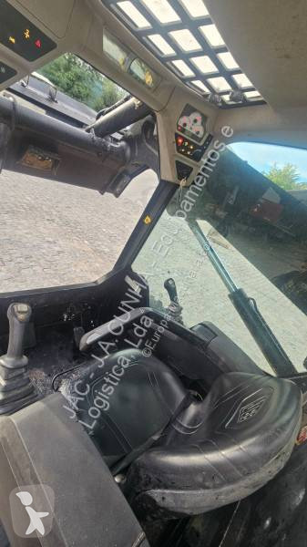 Chargeuse JCB JCB Robot 135