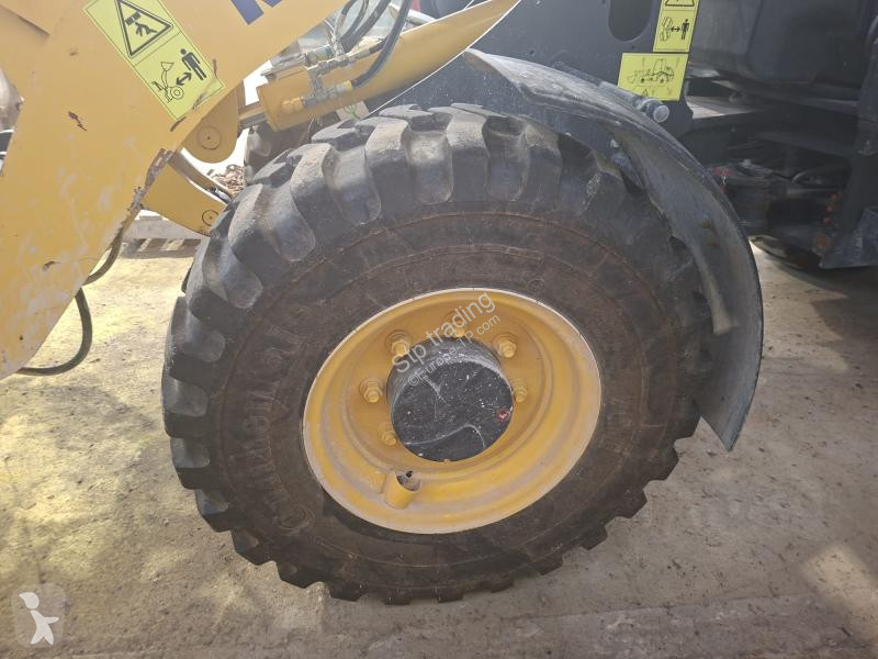 Chargeuse Komatsu  WA 70M-8E0