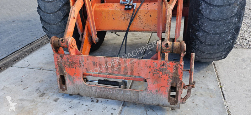 Chargeuse Werklust WG-18
