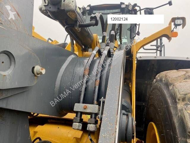 Chargeuse John Deere 744 P SW, 3. Kreis, MIETE...