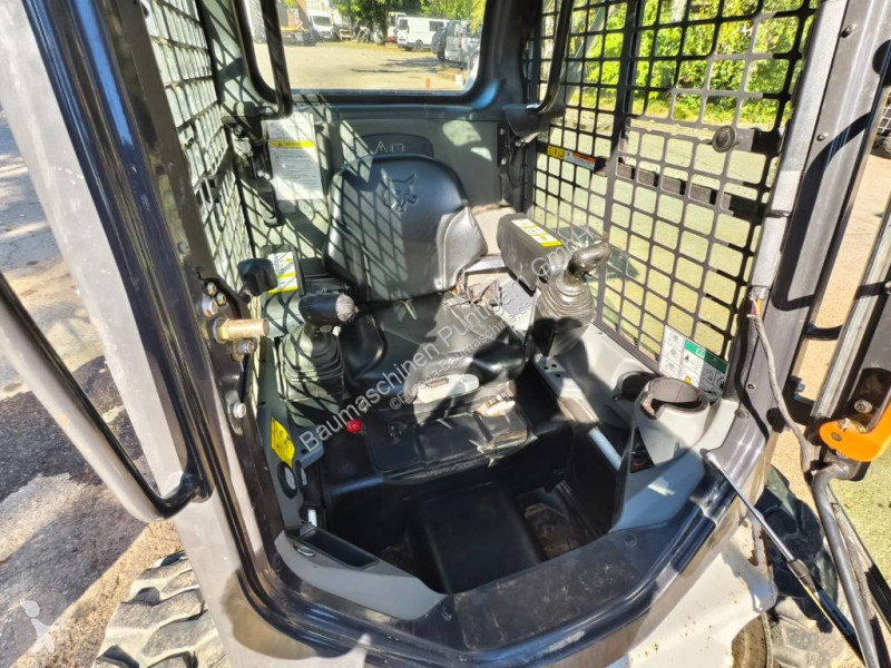 Chargeuse Bobcat