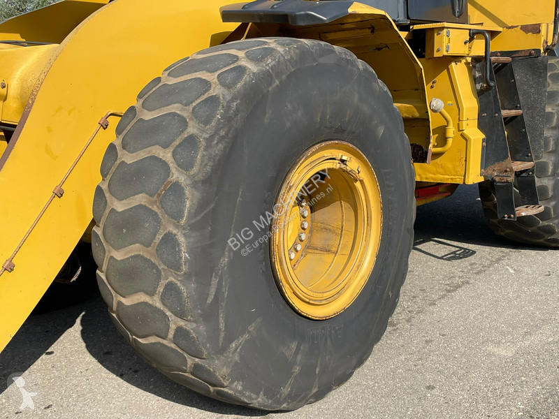 Chargeuse Caterpillar 972M XE
