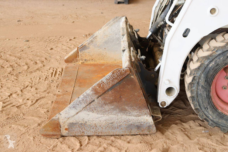 Chargeuse Bobcat