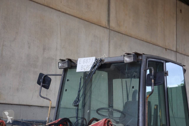 Chargeuse Ahlmann AS85/