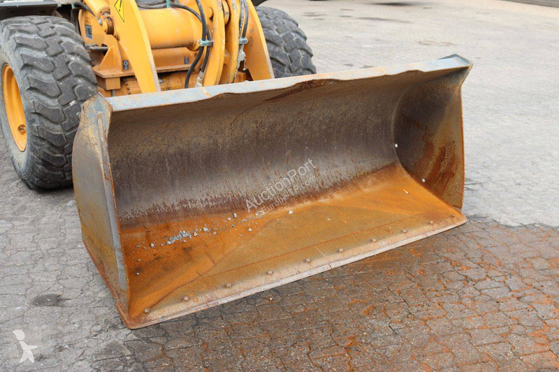 Chargeuse Liebherr 509 Speeder