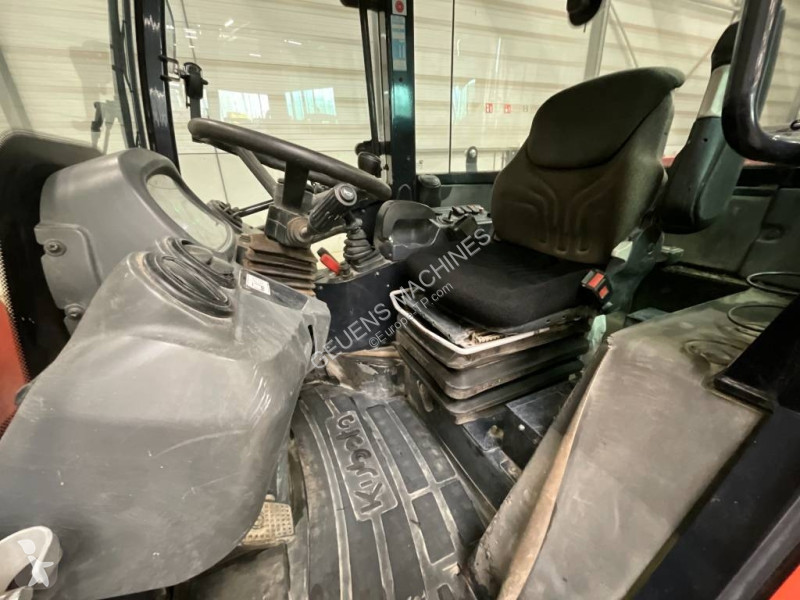Chargeuse Kubota R 065
