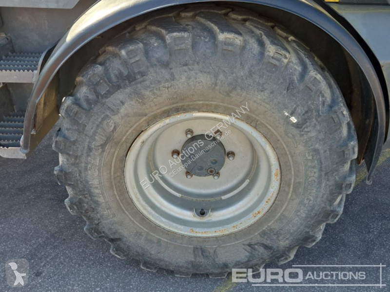 Chargeuse Wacker Neuson WL52