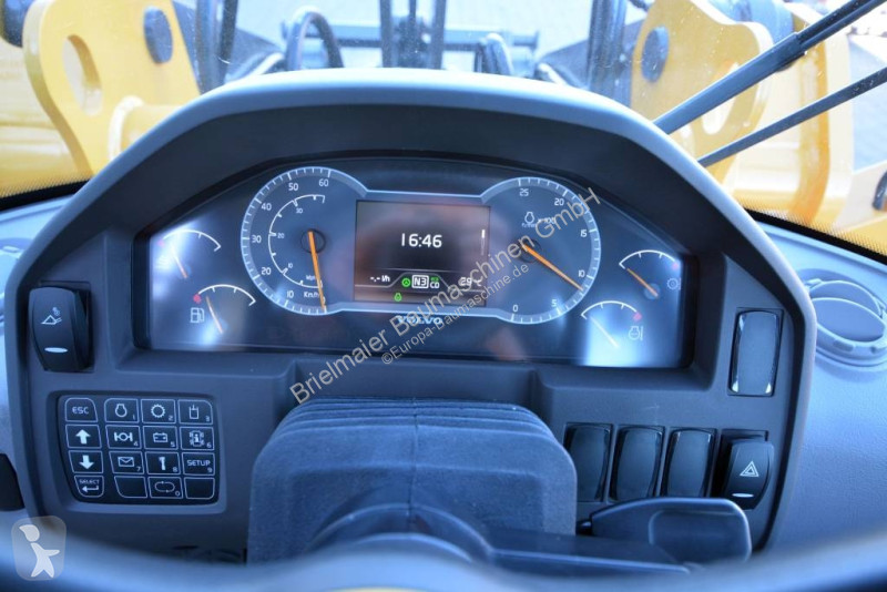 Chargeuse Volvo HS Speeder 40 km/h