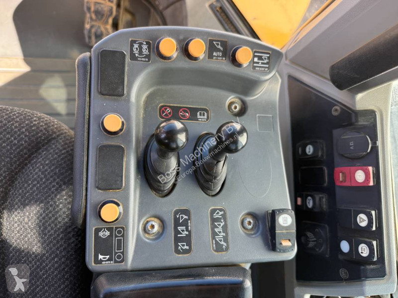 Chargeuse Caterpillar 966MXE - Automatic...