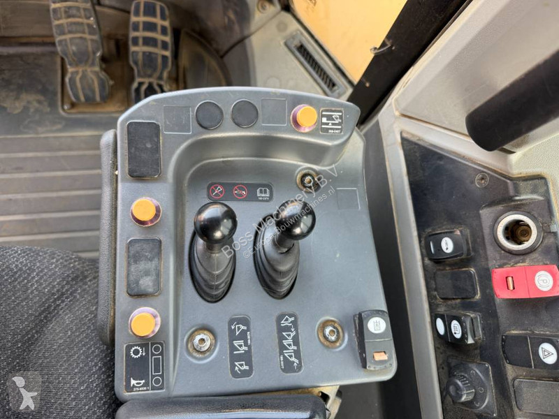 Chargeuse Caterpillar 972M - German Machine /...
