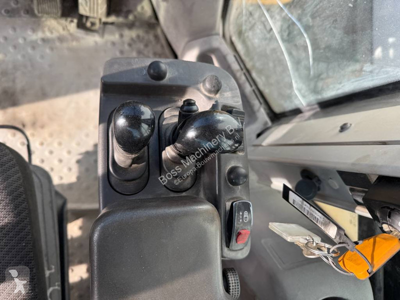 Chargeuse Volvo L150G - Automatic Greasing /...