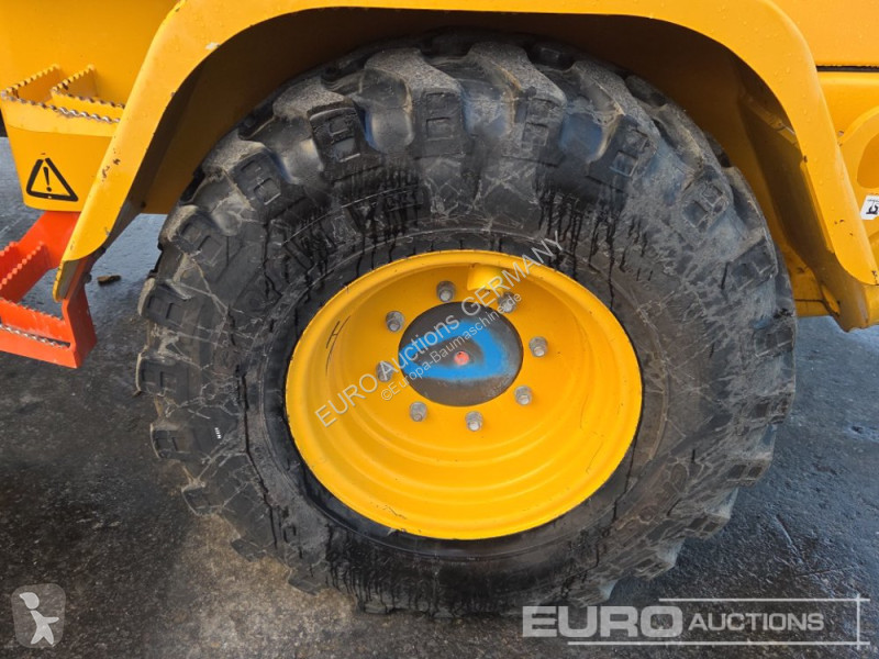 Chargeuse Volvo G