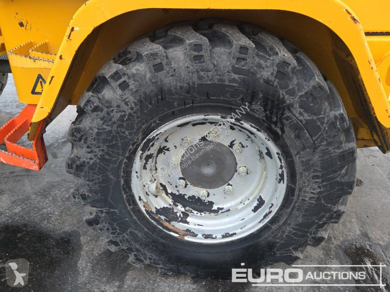 Chargeuse Volvo G