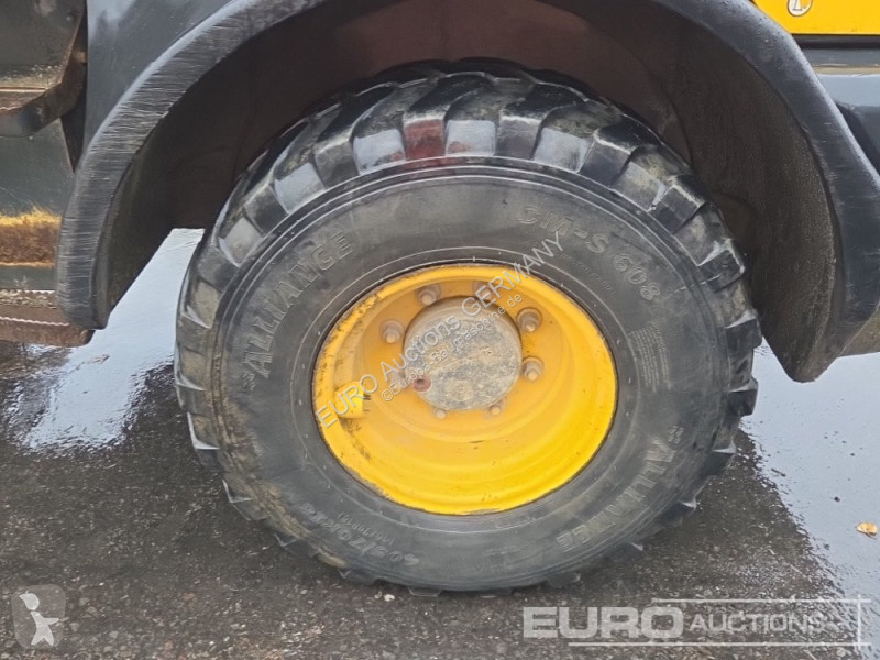 Chargeuse Komatsu