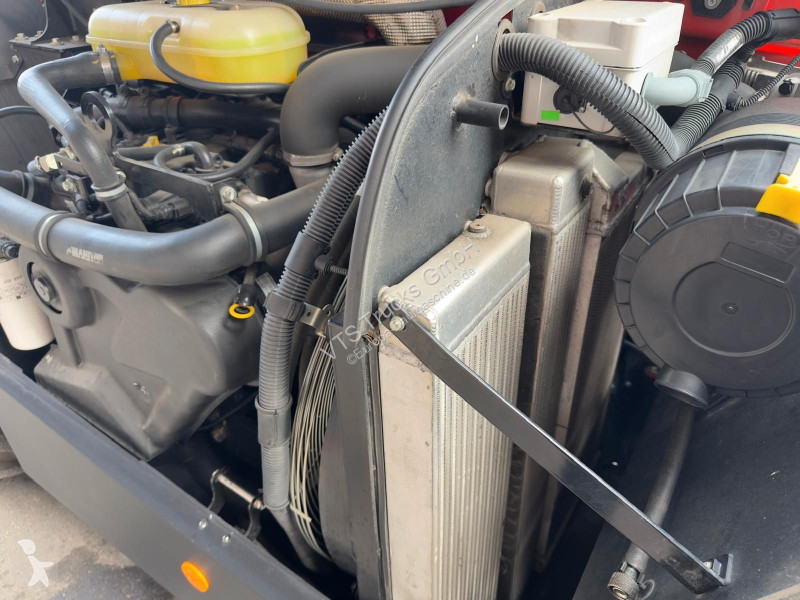 Chargeuse Manitou MT 1335 HA Easy 75D Funk/...