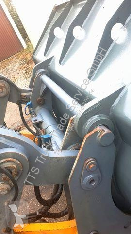 مُحمّلة Liebherr L 542 kein Partikelfilter!...