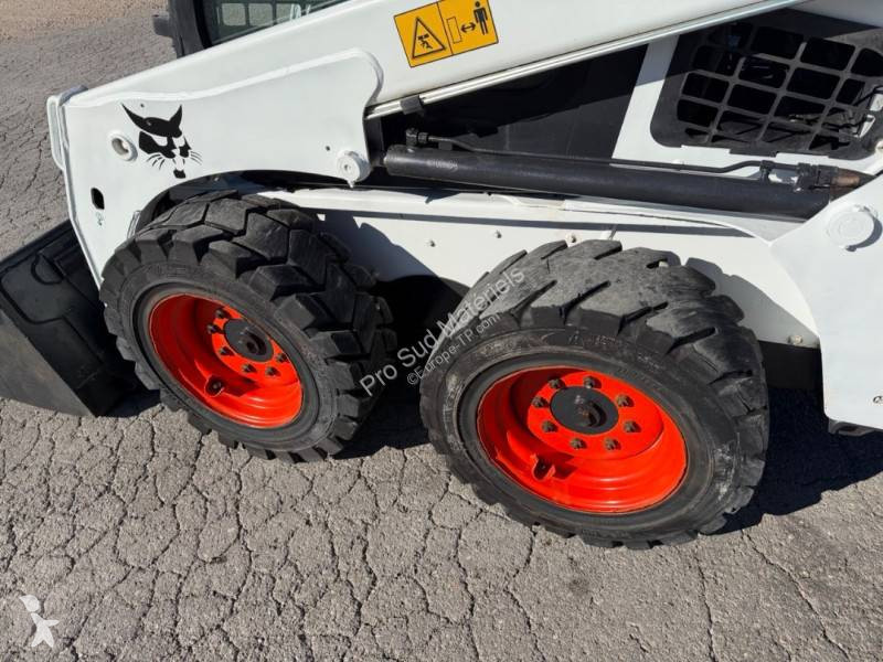 Chargeuse Bobcat
