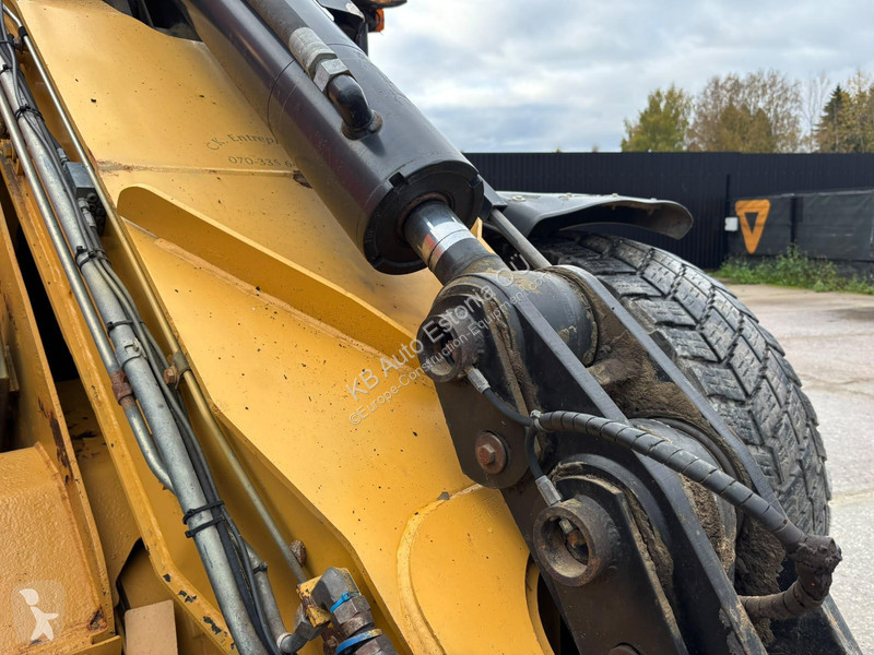 Chargeuse Caterpillar AC / CENTRL LUBRICATION