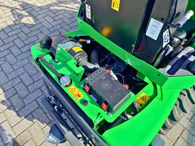 Chargeuse Avant tecno 423 TDL Shovel