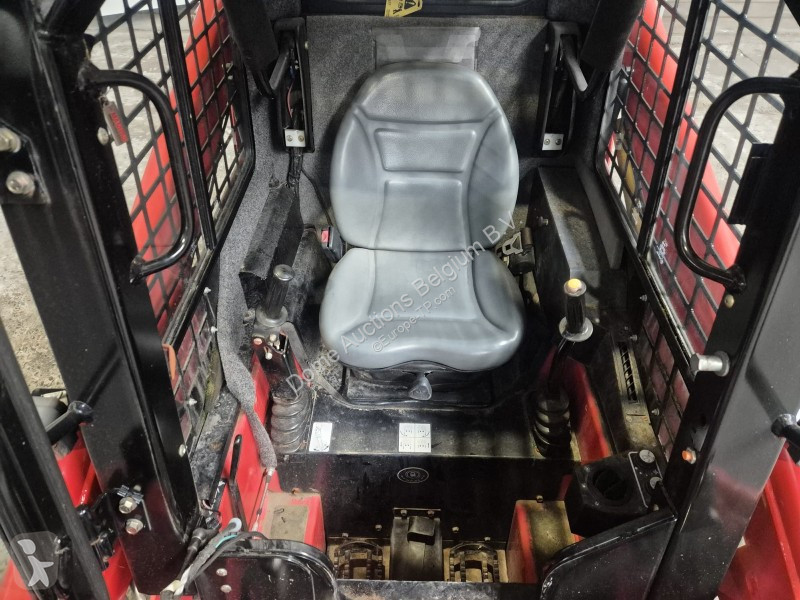 Chargeuse Manitou 1050RT - EU STG5