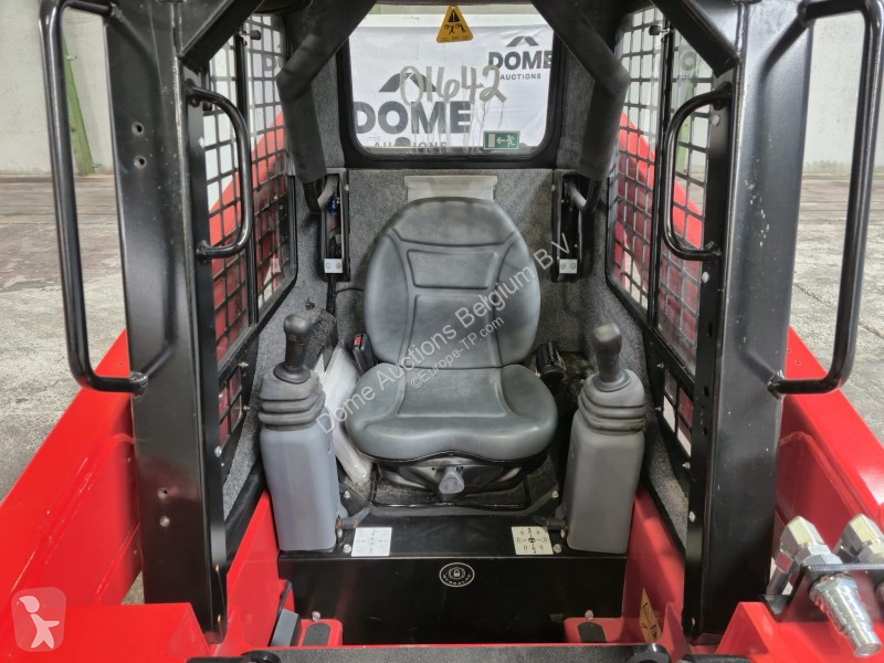 Chargeuse Manitou 1050RT - EU STG5