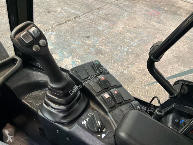 Chargeuse Manitou MLA-6-65 - EU
