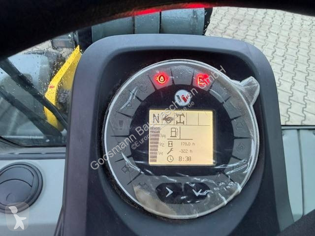 Chargeuse Kramer 5045