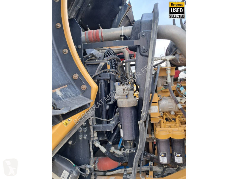 Chargeuse Caterpillar 966 XE