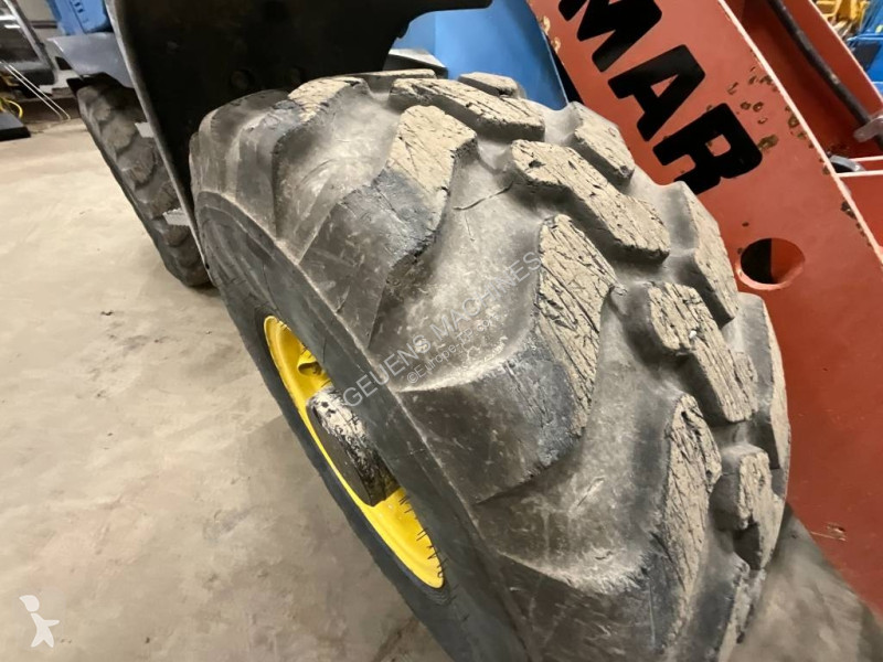 Chargeuse Yanmar V 80