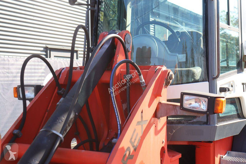 Chargeuse Terex