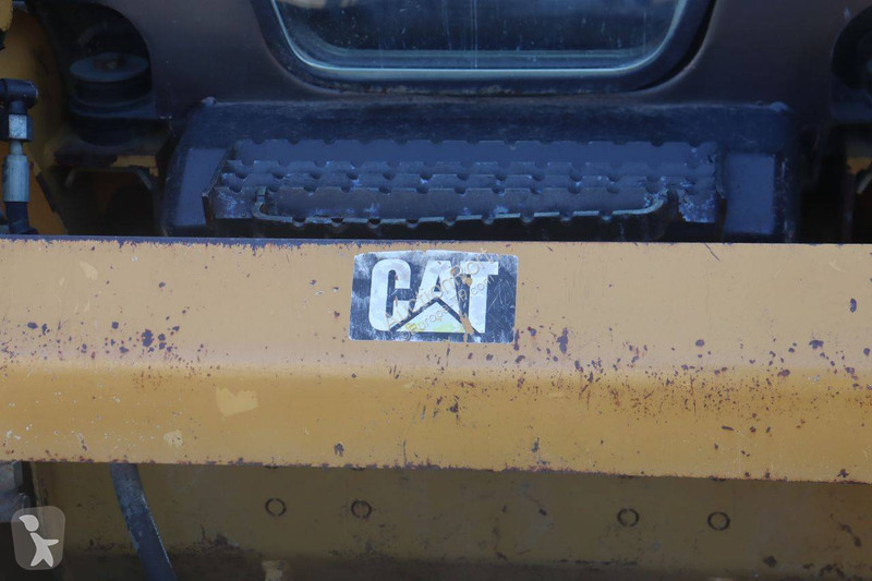 Chargeuse Caterpillar 249D