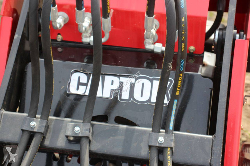 Chargeuse Captok CK323WJ