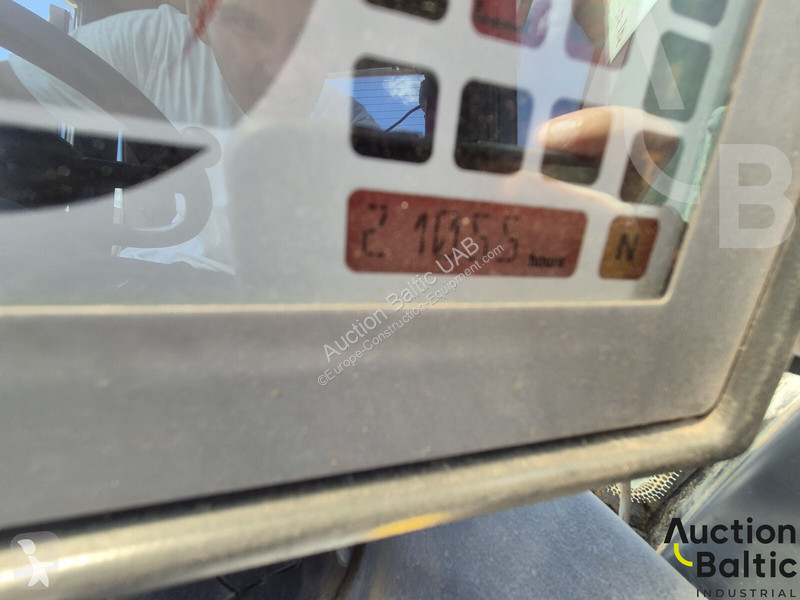 Chargeuse Liebherr
