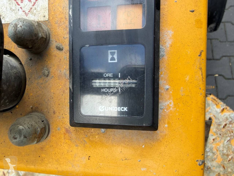 Chargeuse  Knikmops 90