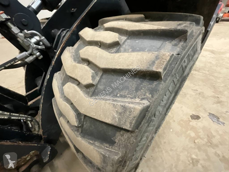 Chargeuse Kubota RT 260-2