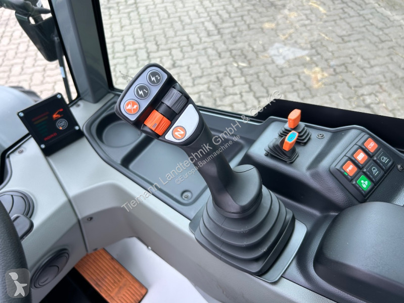 Chargeuse Kramer  KL 20.5T