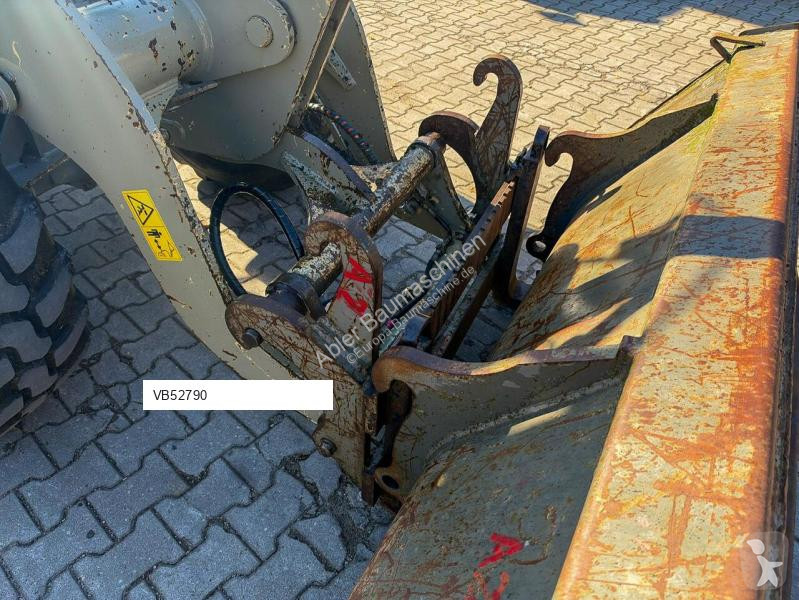Chargeuse Atlas Z 44,7 kW SW 3. Steuerkreis