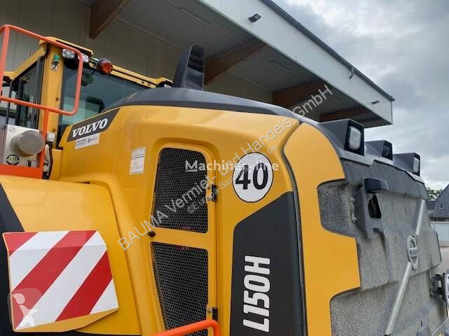 Chargeuse Volvo SW, 3. Kreis, CDC (12001939)