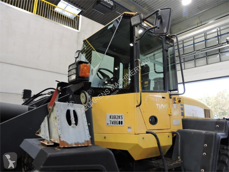 Chargeuse Komatsu