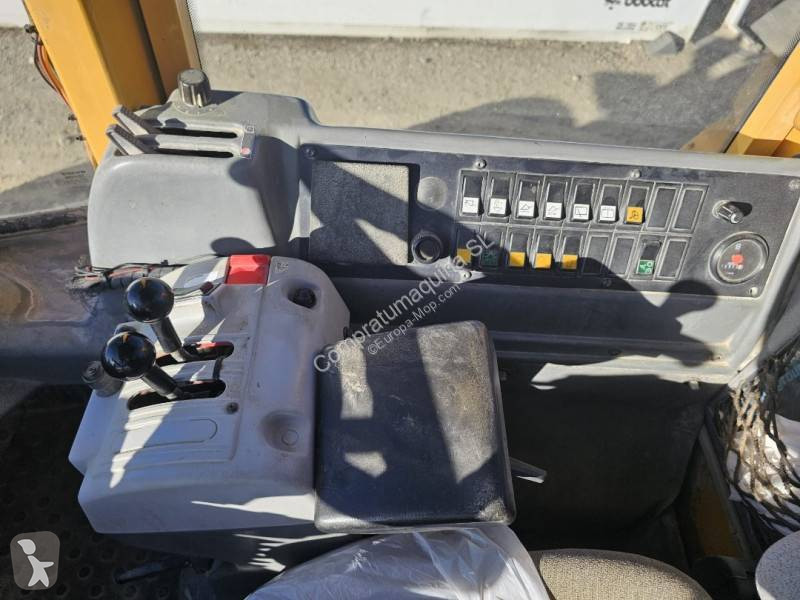 Chargeuse Volvo