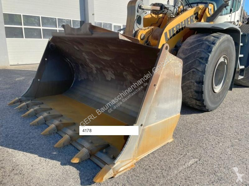 Incarcator Liebherr