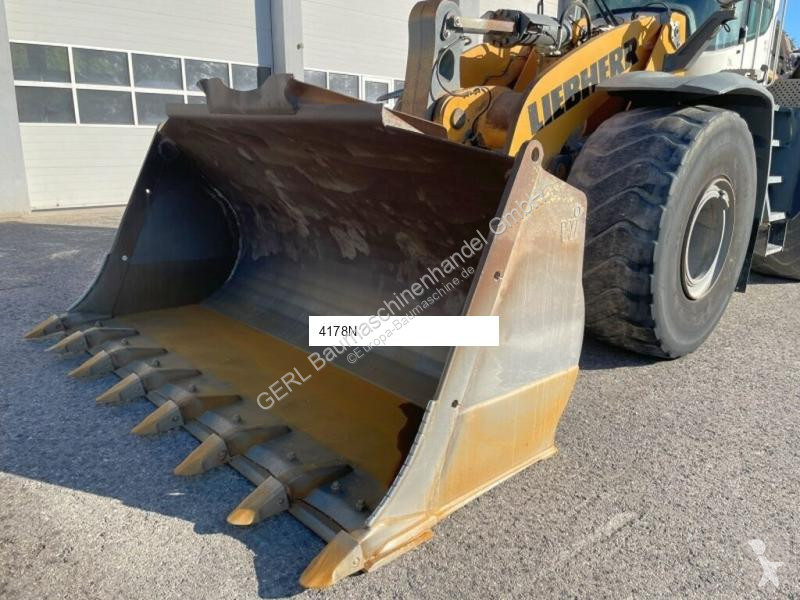 Incarcator Liebherr